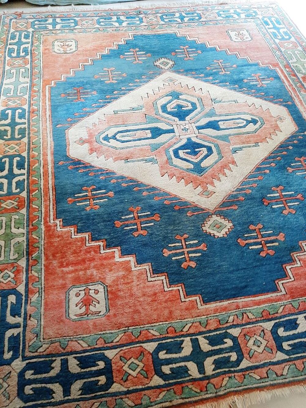 Tapis Anatolien Décoration