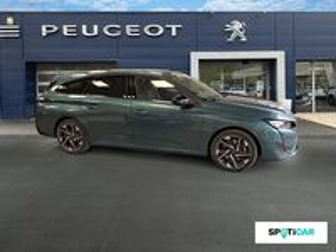 308 SW PHEV 180 e-EAT8 Allure Pack 2023 occasion 46000 Cahors