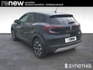 Captur E-Tech full hybrid 145 Techno 2023 occasion 84300 Cavaillon