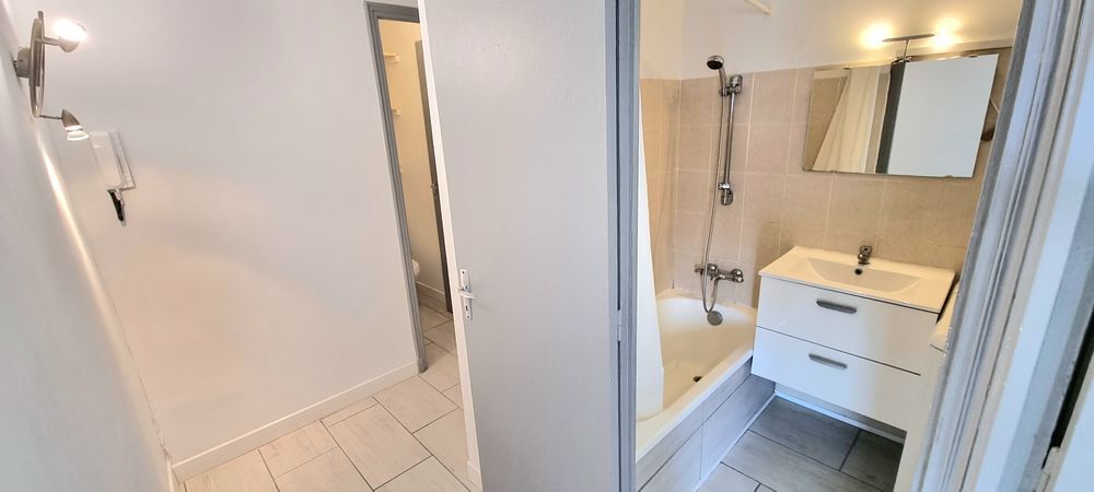 Vente Appartement Idéal investissement : grand F1 meublé climatisé et balcon Perpignan