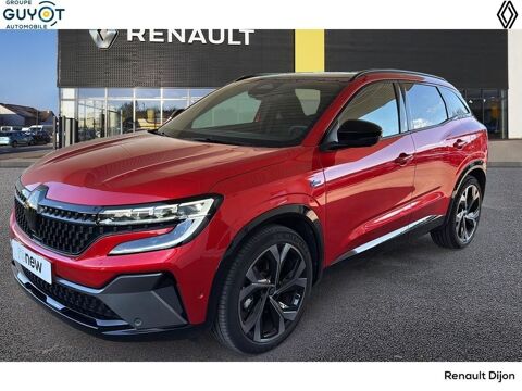 Renault Austral E-Tech full hybrid 200 GSR2 Techno esprit Alpine 2024 occasion Dijon 21000