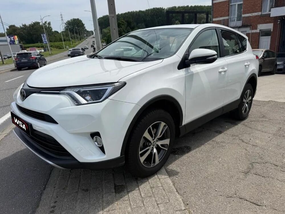 RAV 4 RAV4 Pro 143 D-4D 2WD Design Business 2017 occasion 55100 Verdun