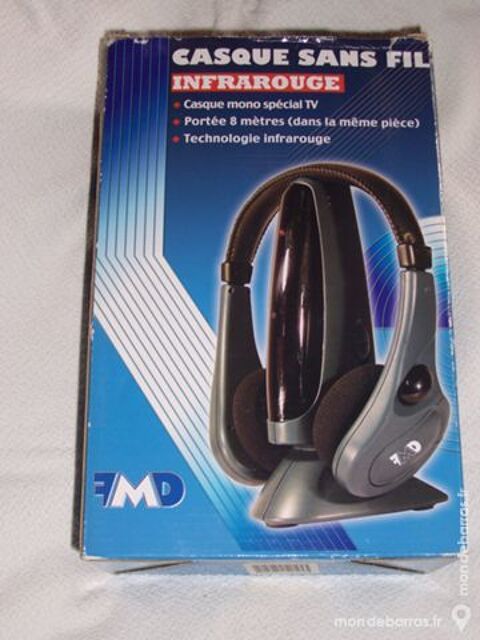 CASQUE SANS SPECIAL TV NEUF 35 Challans (85)