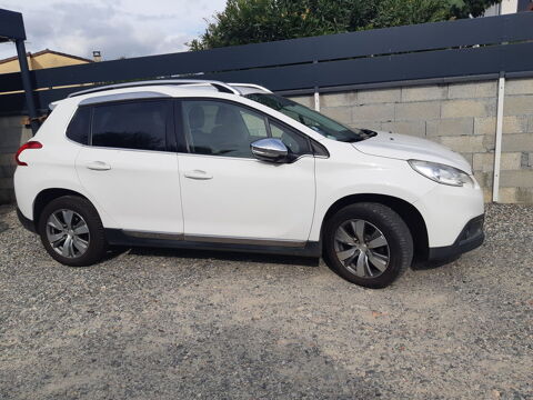 Peugeot 2008 1.6 e-HDi 92ch FAP BVM5 Red Urban Cross