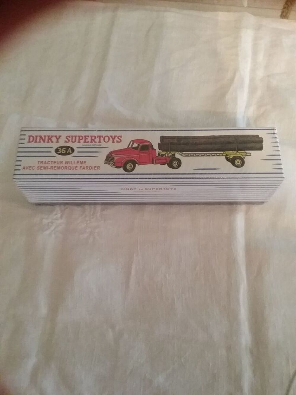 DINKY TOYS Atlas CAMION 