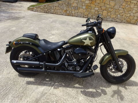 Moto HARLEY-DAVIDSON 2016 occasion Forcalqueiret 83136