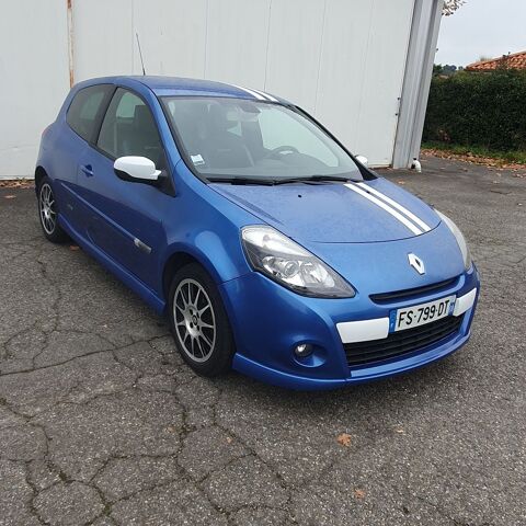 Renault Clio III 1.6 16V 128 Gordini Euro 5 2012 occasion Aureilhan 65800