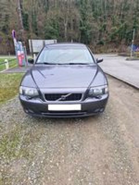 Annonce voiture Volvo S80 2990 