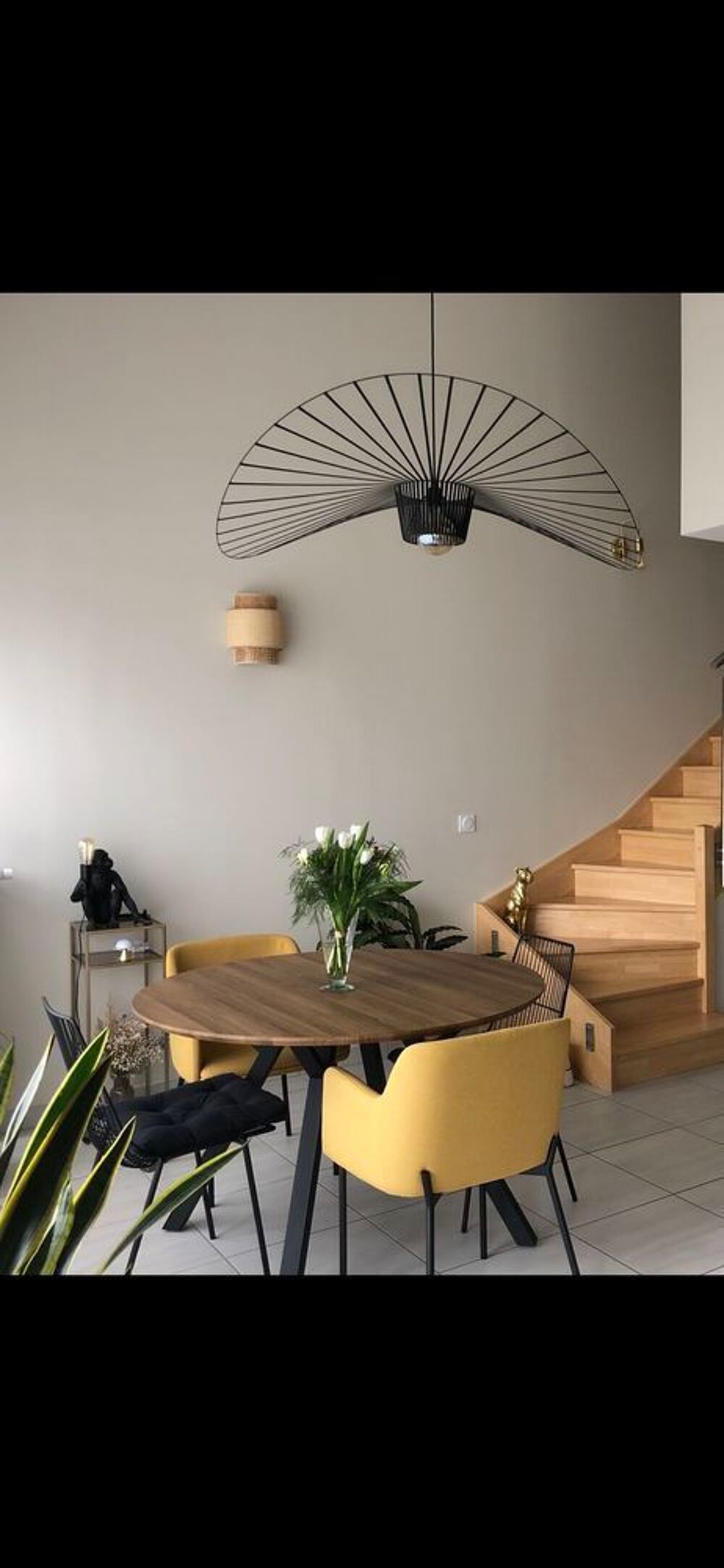 table ronde diam&egrave;tre 120 cm Meubles