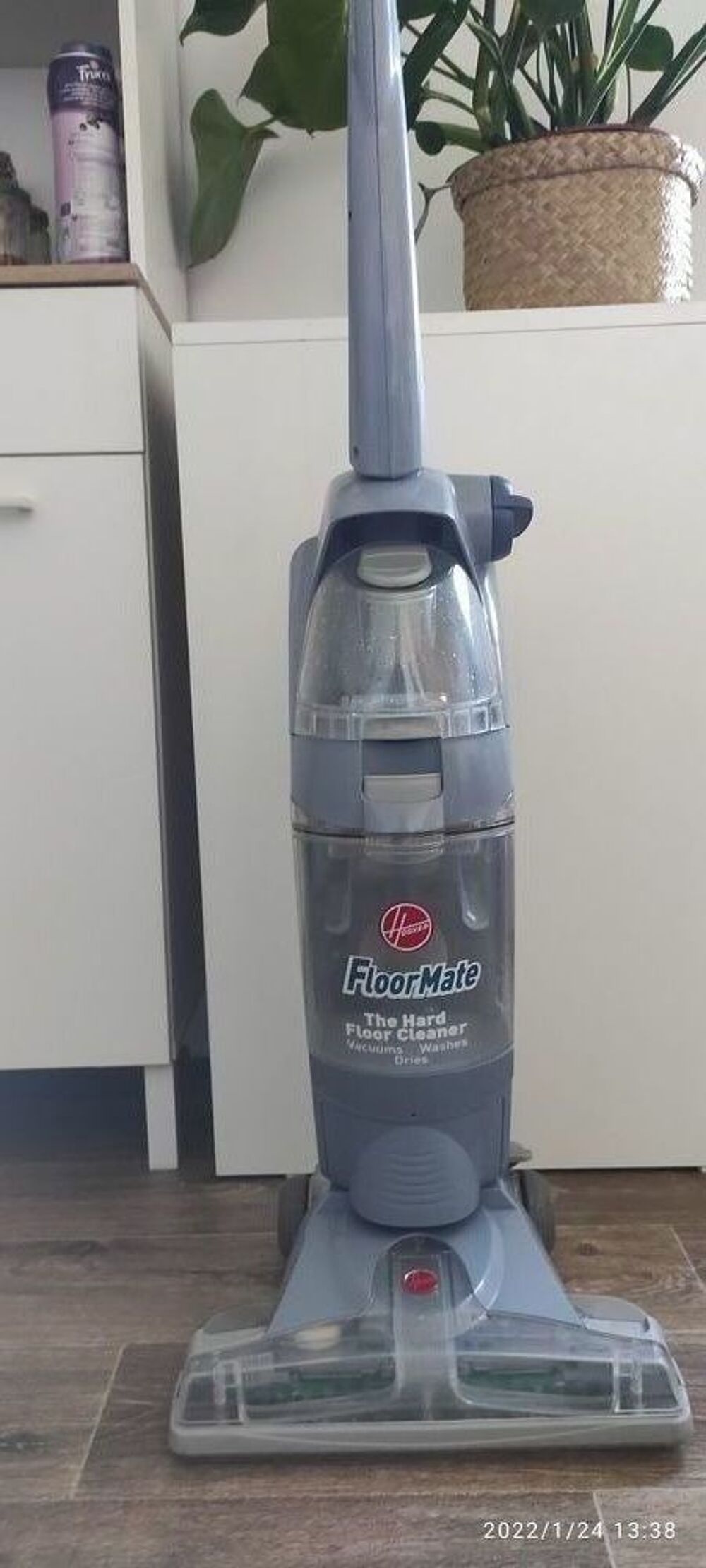 Hoover floormate FL700 Electroménager