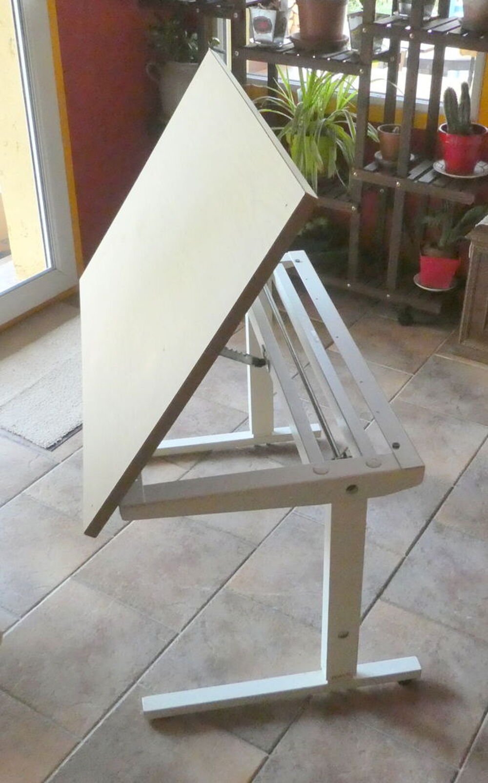 TABLE pour bureau dessin activit&eacute;s manuelles ROPOX Meubles