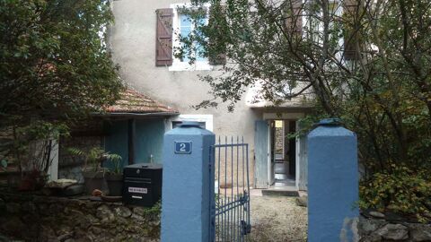   Maison de village � Castelfranc  Maison - 4 pi�ce(s) - 109 m�