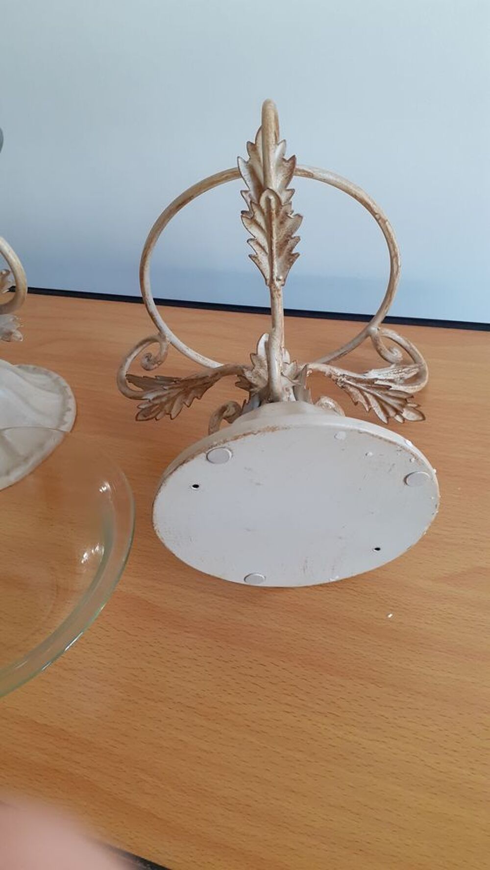 Lot de 2 coupes d&eacute;coratives Décoration