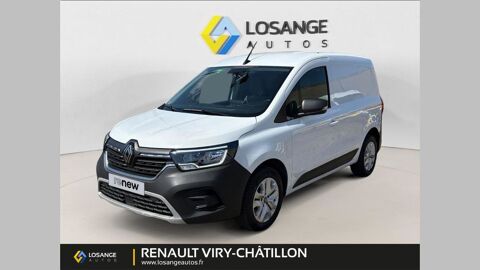 Renault Kangoo Express FG TOLE BLUE DCI 95 L1 GSR2 EXTRA 2024 occasion Viry-Ch&acirc;tillon 91170