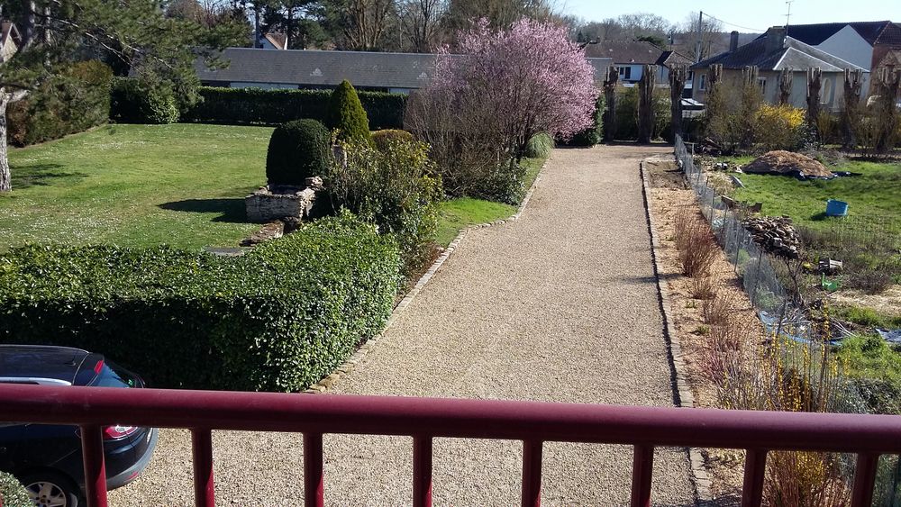 Location Maison maison 1848 rénovée en 2015 pour la rendre confortable Vaux-sur-eure
