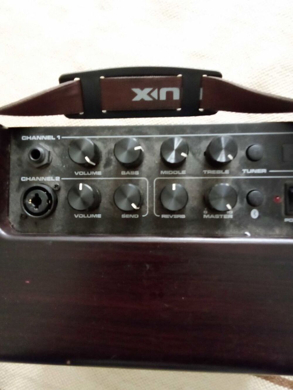 Amplificateur NUXX Instruments de musique