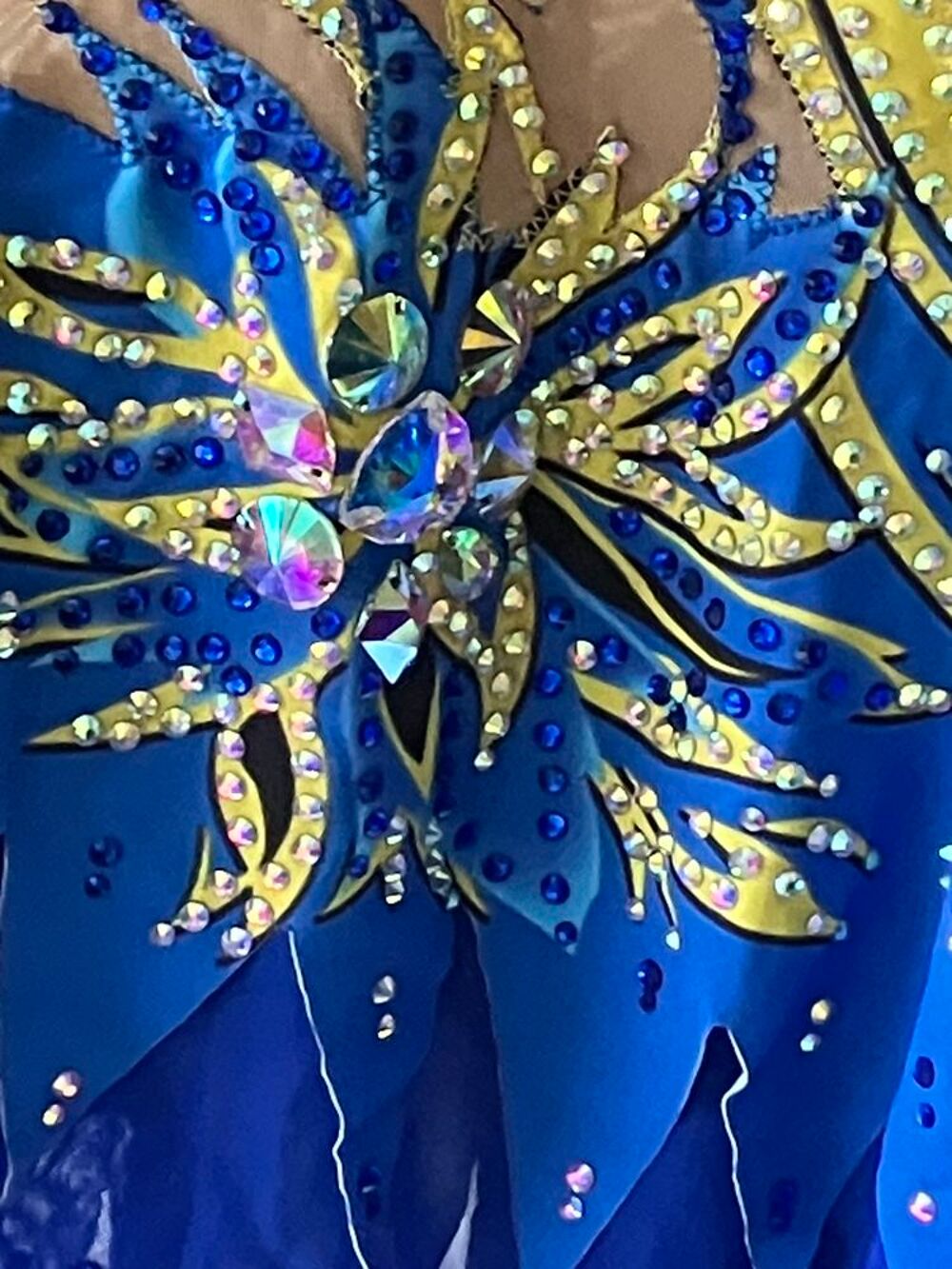 BODY STRASS ET PIERRES Vêtements