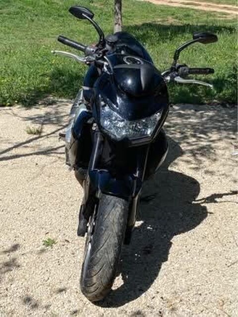 Moto KAWASAKI 2007 occasion La Verdi&egrave;re 83560