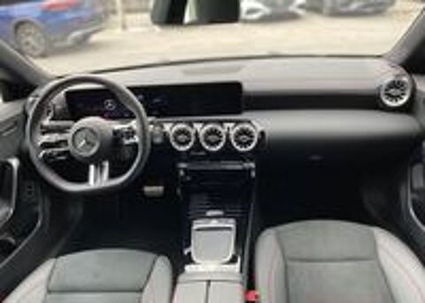 Classe CLA CLA Coup&eacute; 220 d 8G-DCT AMG Line 2024 occasion 75001 Paris