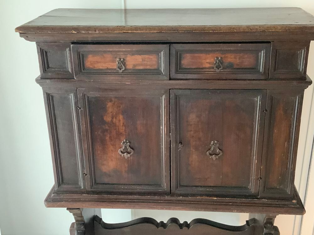 MEUBLE A HAUTEUR D'APPUI ITALIEN Meubles