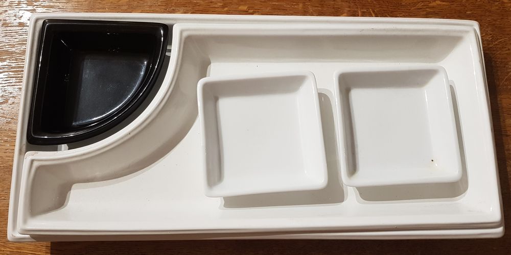 Plats et raviers &agrave; ap&eacute;ritif Cuisine