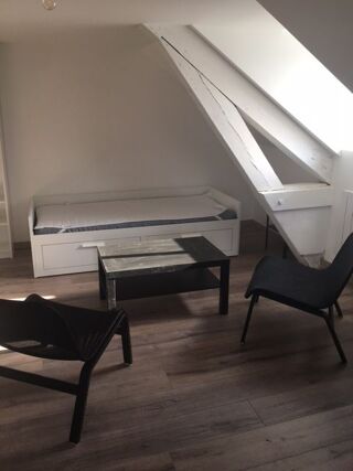  Appartement � louer 1 pi�ce 27 m�