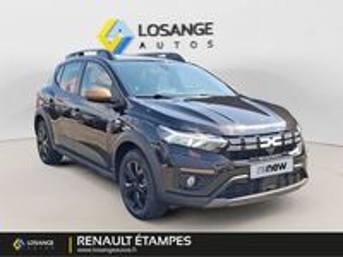Sandero ECO-G 100 Stepway Extreme + 2023 occasion 91150 &Eacute;tampes