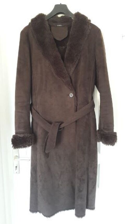 Manteau CAROLL model IGOR - T40 35 Metz (57)