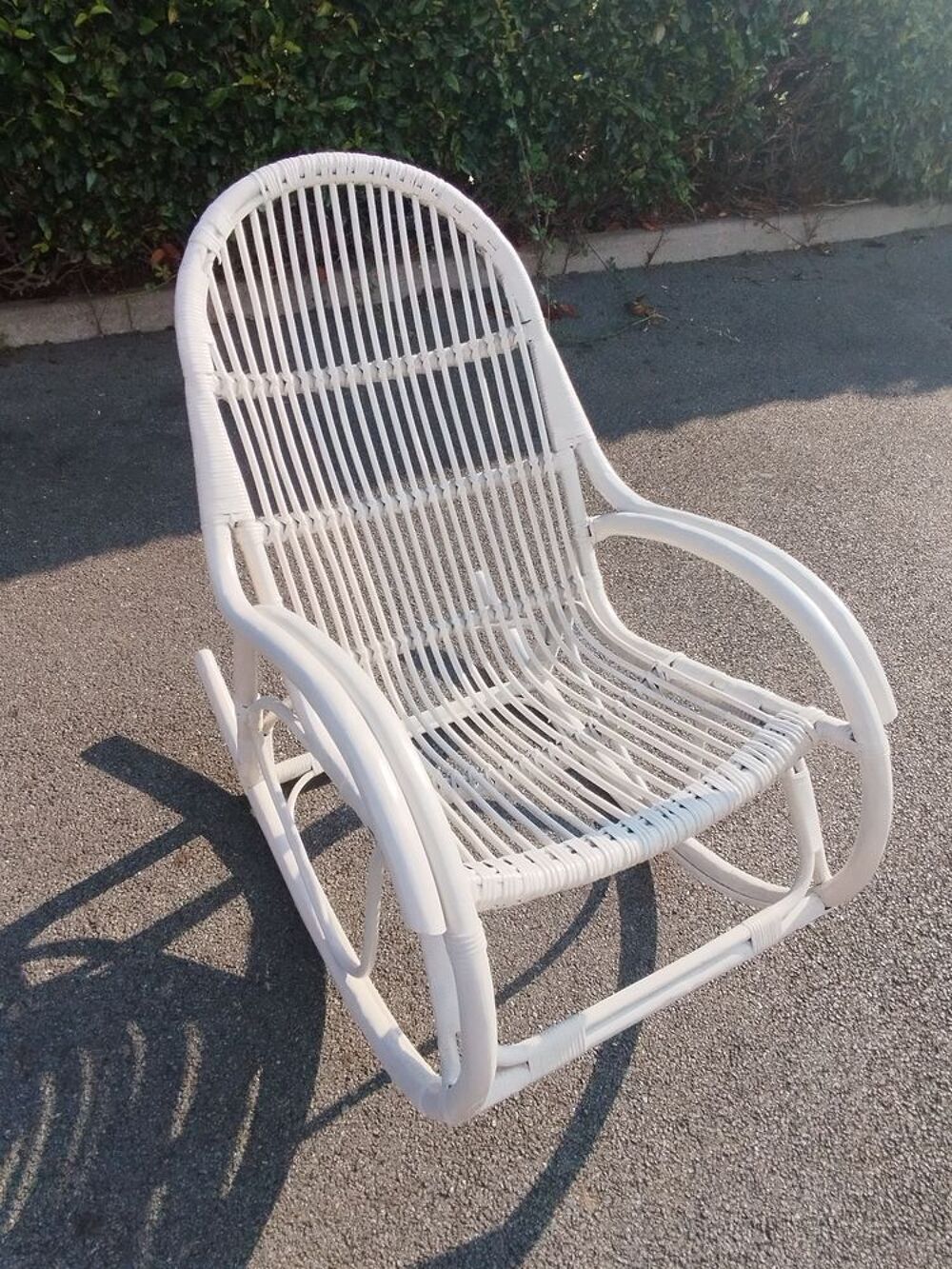 Rocking chair Meubles
