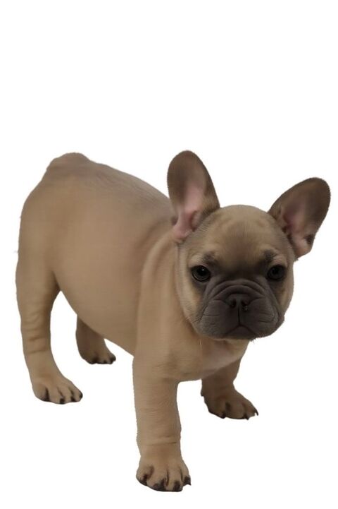 Disponible chiots Bouledogue fran&ccedil;ais  1500 91100 Corbeil-essonnes