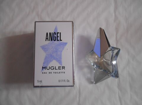 Miniature Angel Mugler EDT 5ml  10 Villejuif (94)