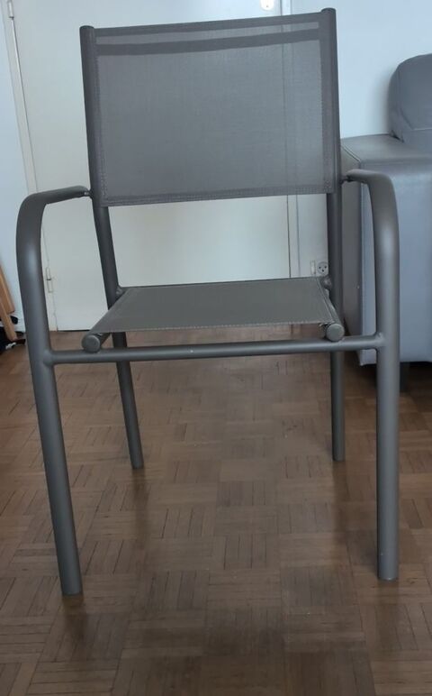 4 fauteuils de jardin 200 Caluire-et-Cuire (69)