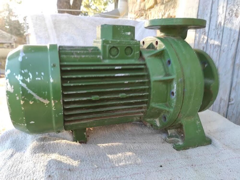pompe &eacute;lectrique Jardin
