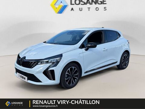 Renault Clio V Clio TCe 90 ch GSR2 Techno 2025 occasion Viry-Ch&acirc;tillon 91170