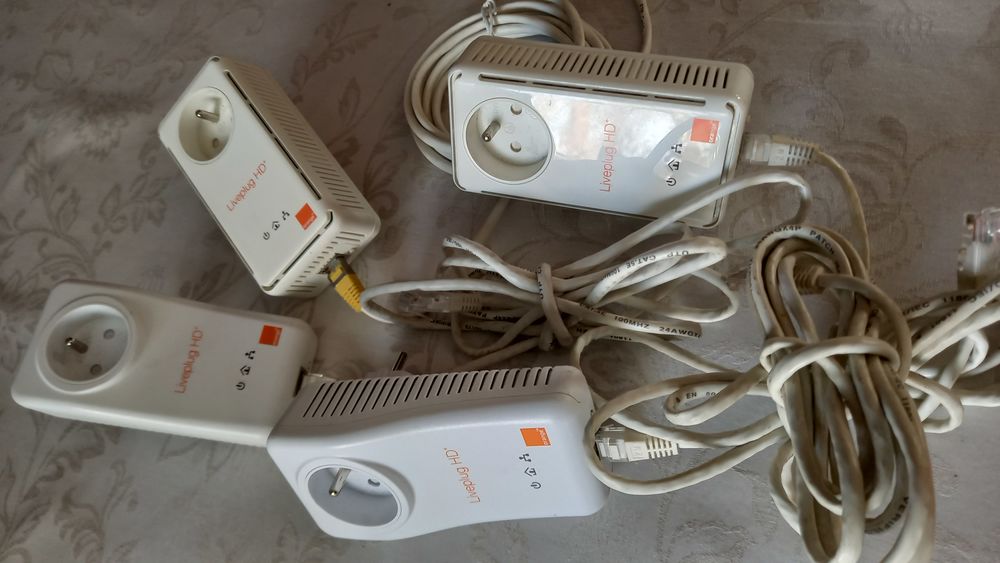 Liveplug HD+ Matériel informatique