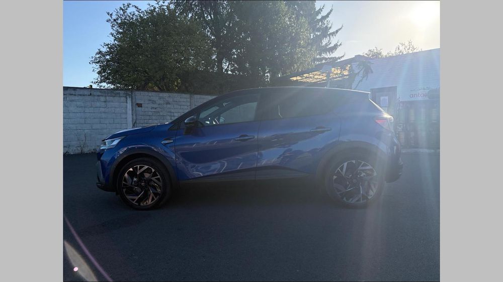 Captur E-Tech full hybrid 145 ch esprit Alpine 2024 occasion 91200 Athis-Mons