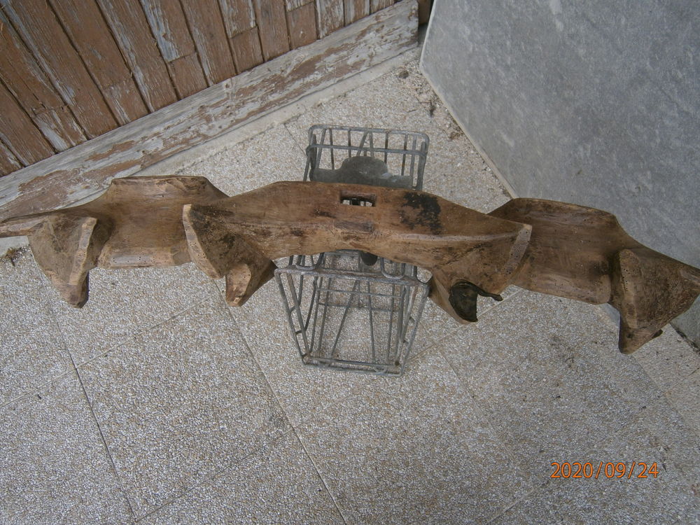  JOUG de BOEUFS Bricolage