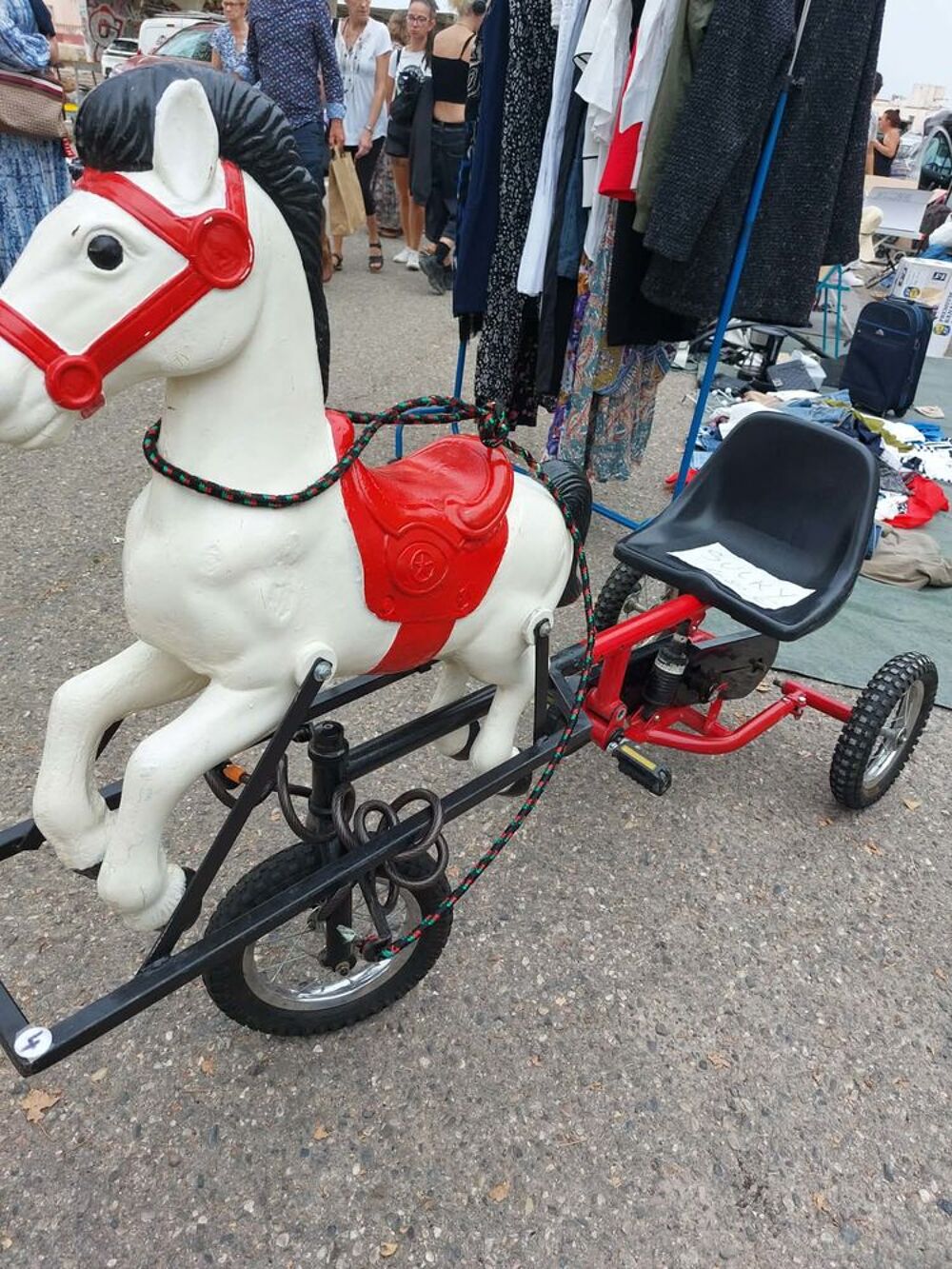 Sulky enfants Vélos