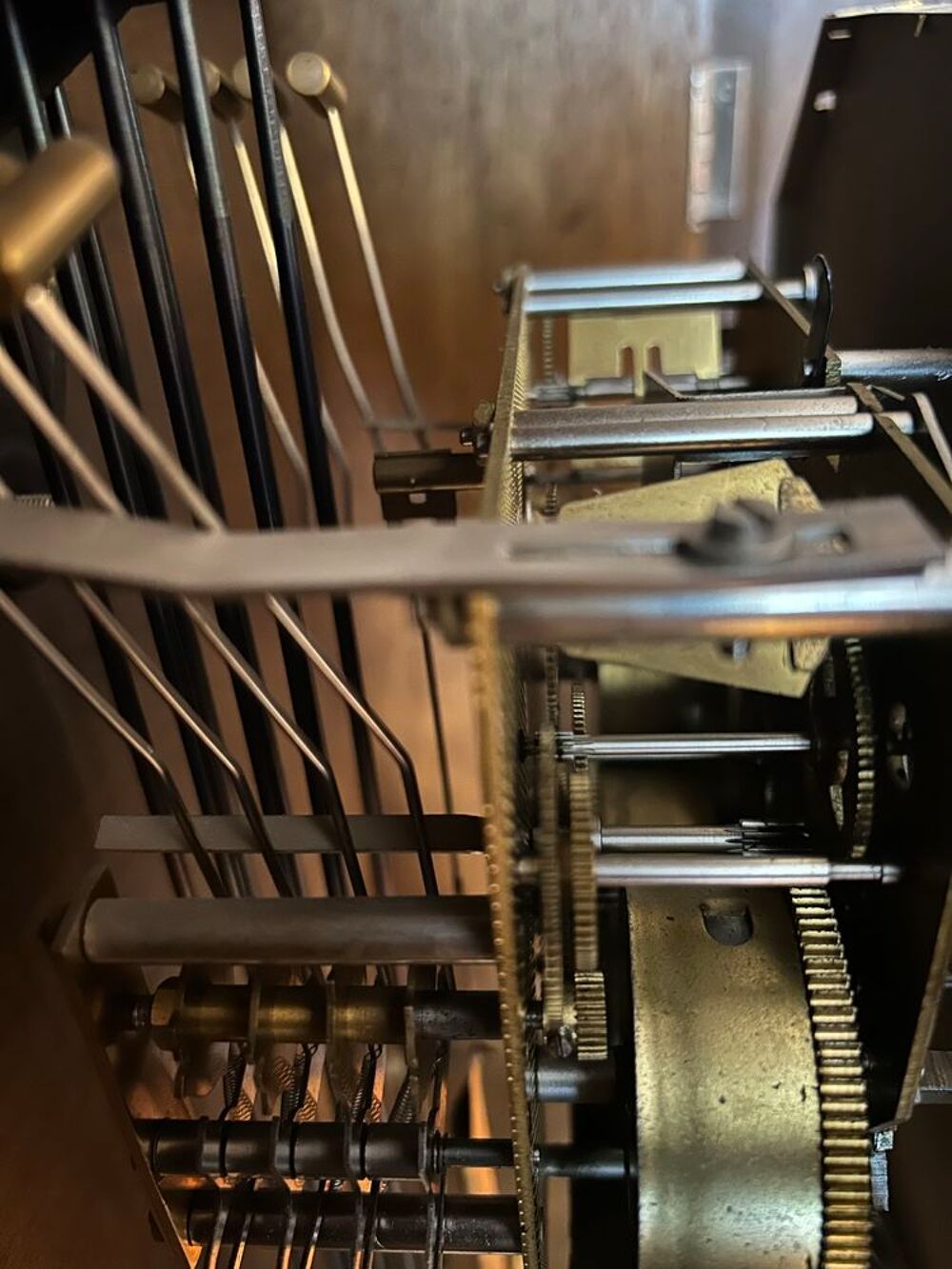 v&eacute;ritable carillon Westminster 