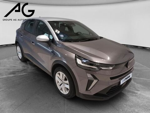 Annonce voiture Renault Captur 21690 €