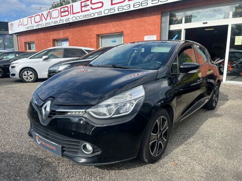 Renault clio iv TCe 90 Energy eco2 Intens