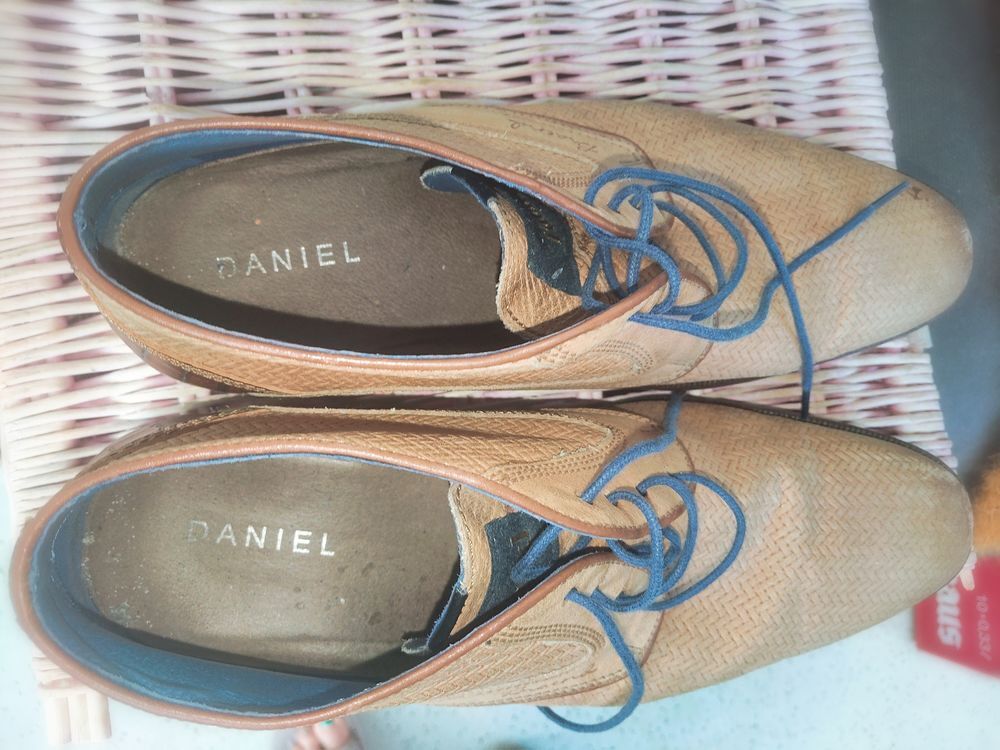 Chaussures de ville CUIR homme P. 42 Chaussures