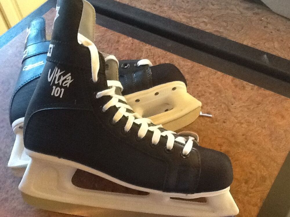 patins a glace hokey CCM Sports