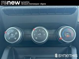 Clio V Clio Blue dCi 100 - 21N Limited 2022 occasion 04100 Manosque