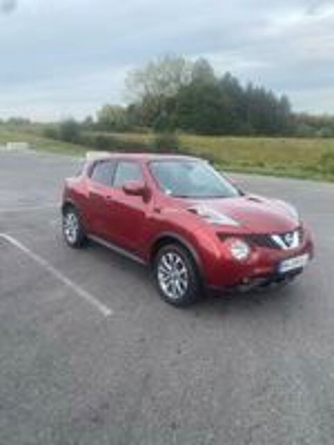Juke 1.5 dCi 110 FAP Start/Stop System N-Connecta 2016 occasion 59720 Louvroil