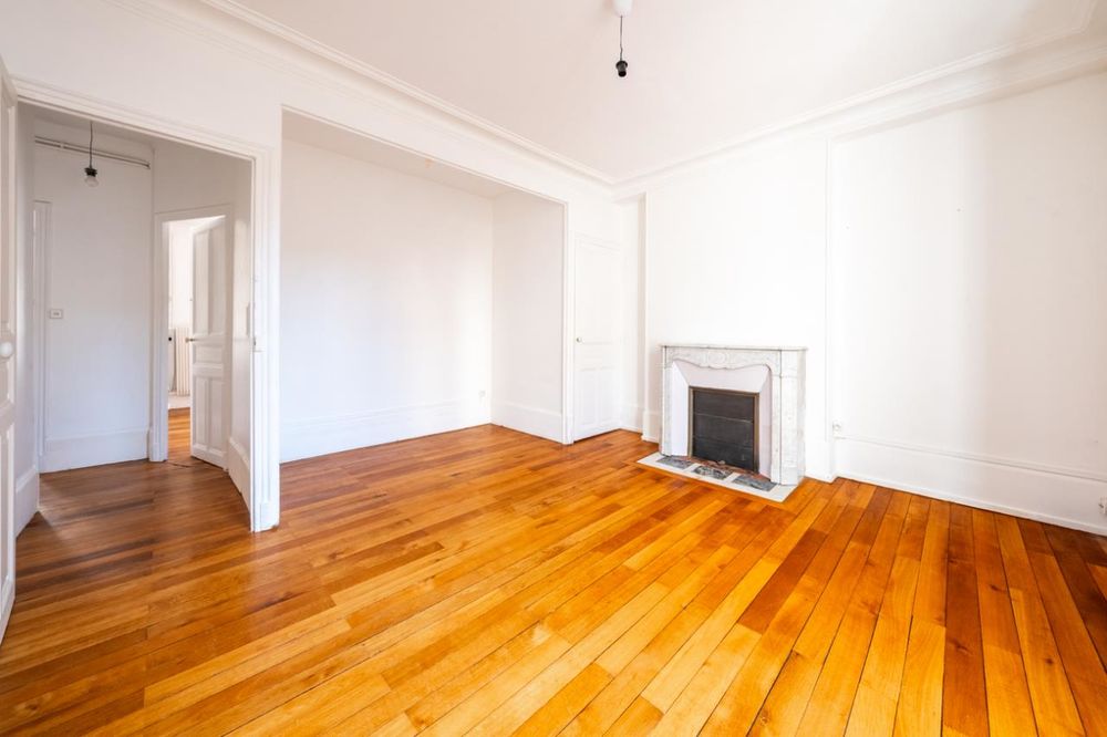 vente Appartement - 4 pièce(s) - 70 m² Dijon (21000)