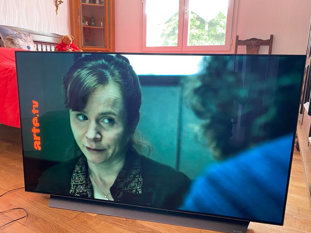 ecran plat Lg Oled 55 pouces Photos/Video/TV