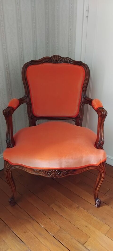 Fauteuil cabriolet Le Havre (76)