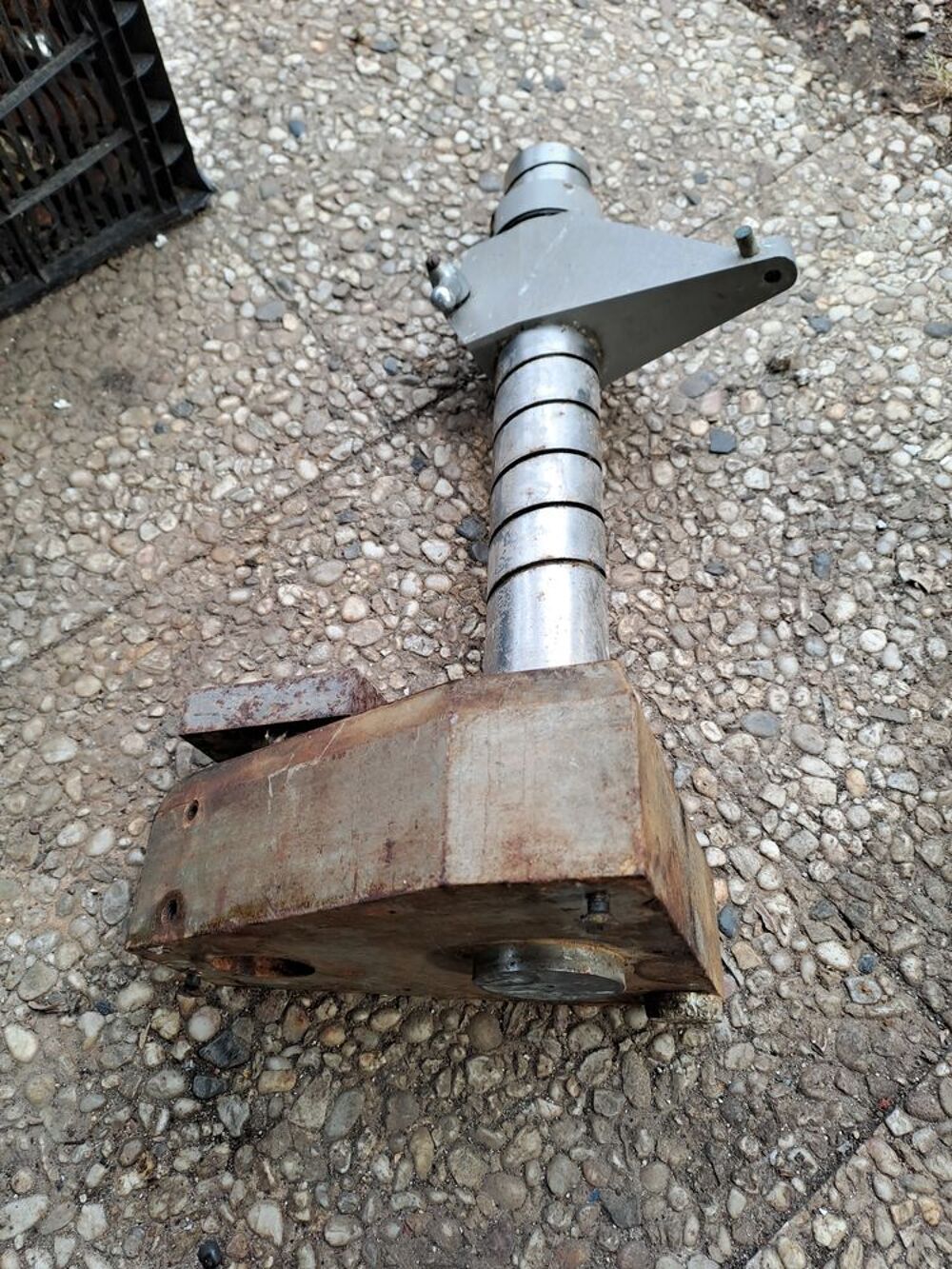 support perceuse Bricolage