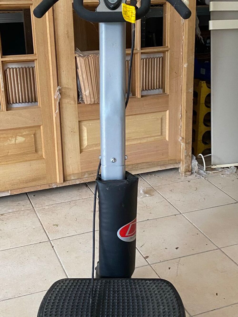 vibromasseur &eacute;lectrique Sports